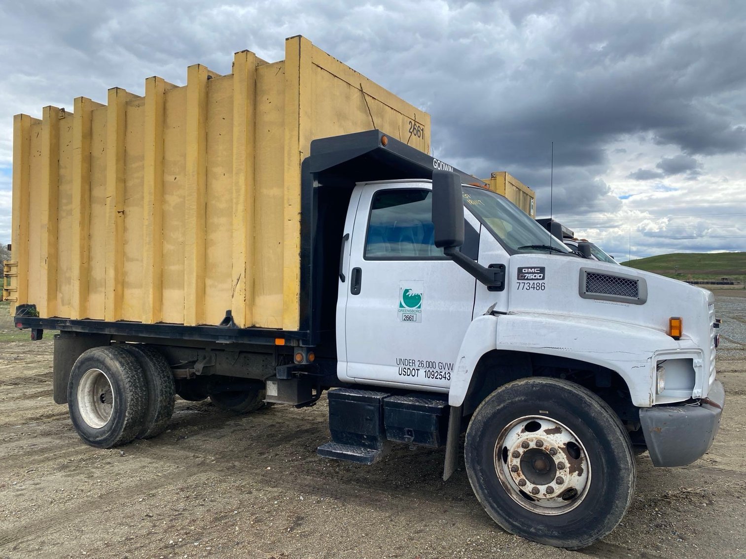 Image for City of Greensboro Rolling Stock Auction