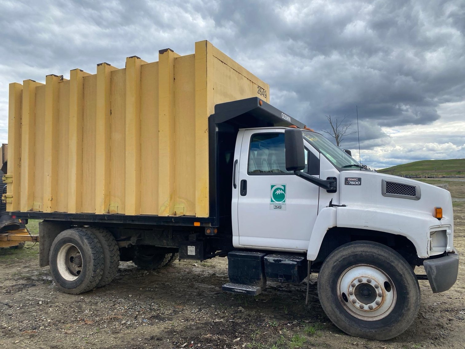 Image for City of Greensboro Rolling Stock Auction
