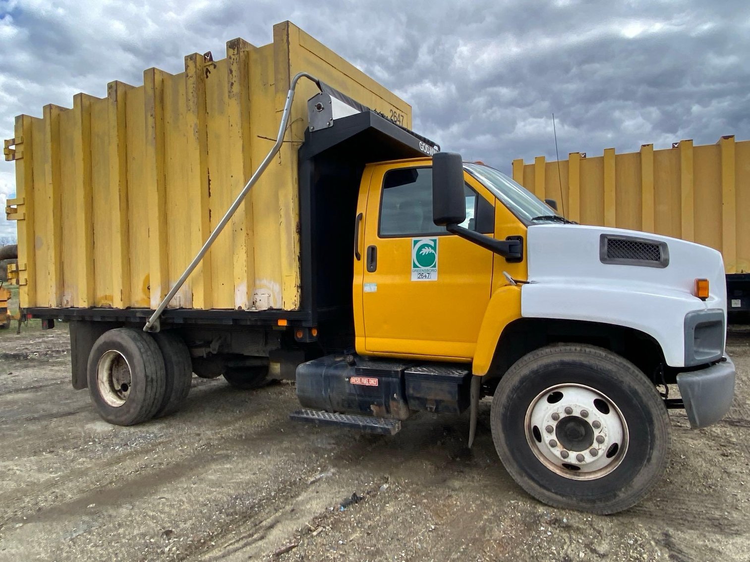 Image for City of Greensboro Rolling Stock Auction