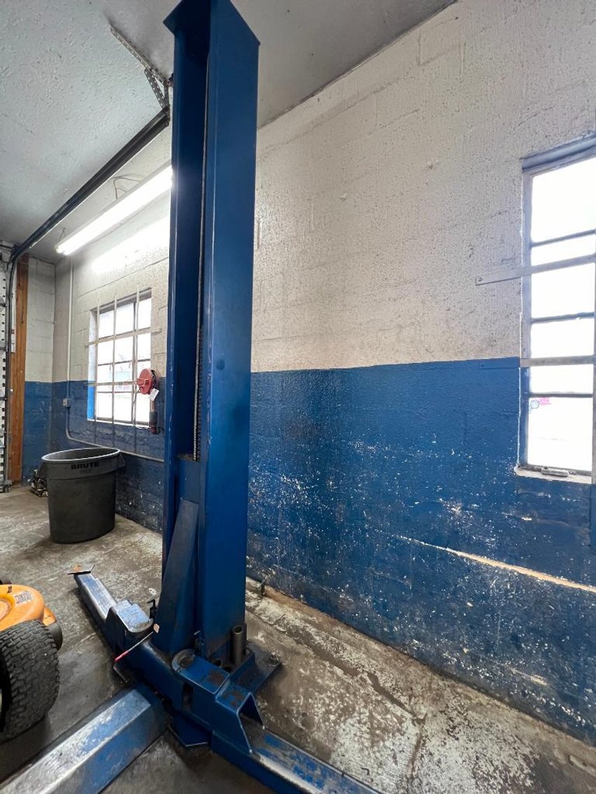 Image for Creed Transmission Surplus Auction