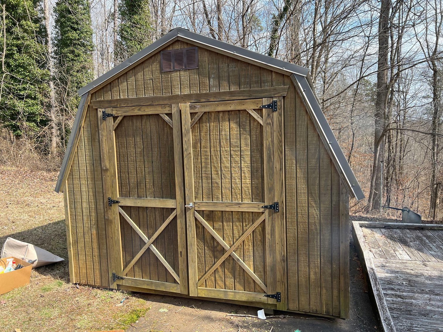 Image for Personal Property of the Gordon Hall Estate