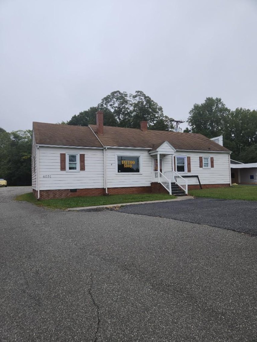 Image for Real Estate Auction - 2 Retail Commercial Buildings in South Boston, VA