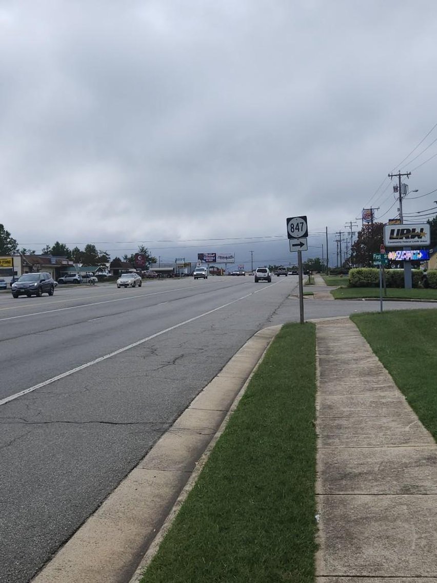 Image for Real Estate Auction - 2 Retail Commercial Buildings in South Boston, VA