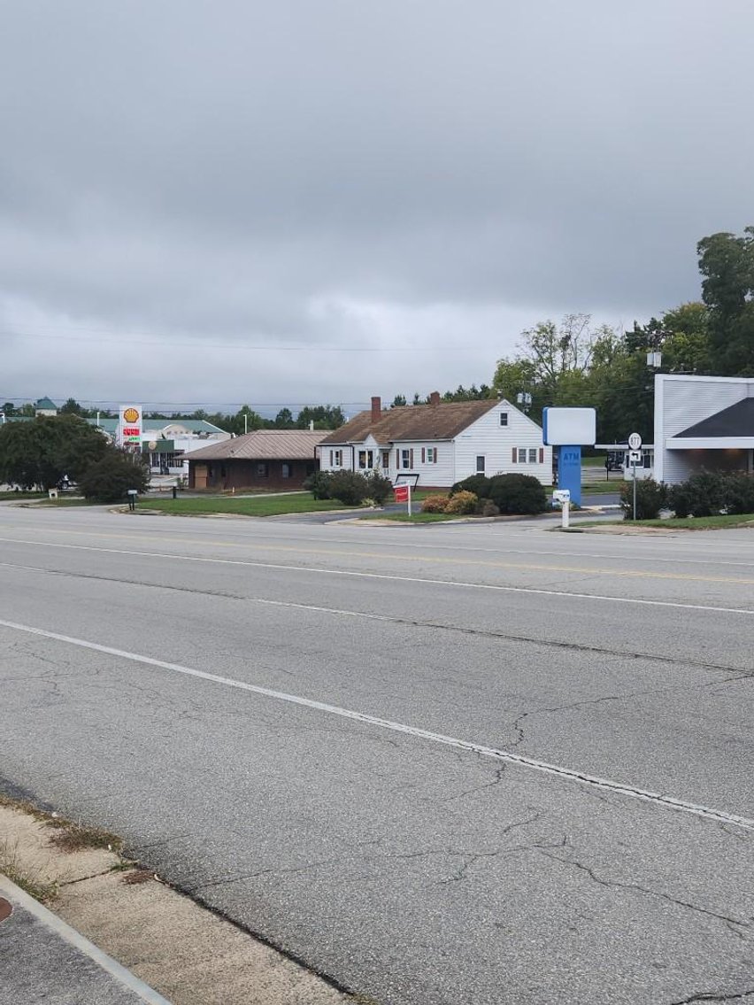 Image for Real Estate Auction - 2 Retail Commercial Buildings in South Boston, VA