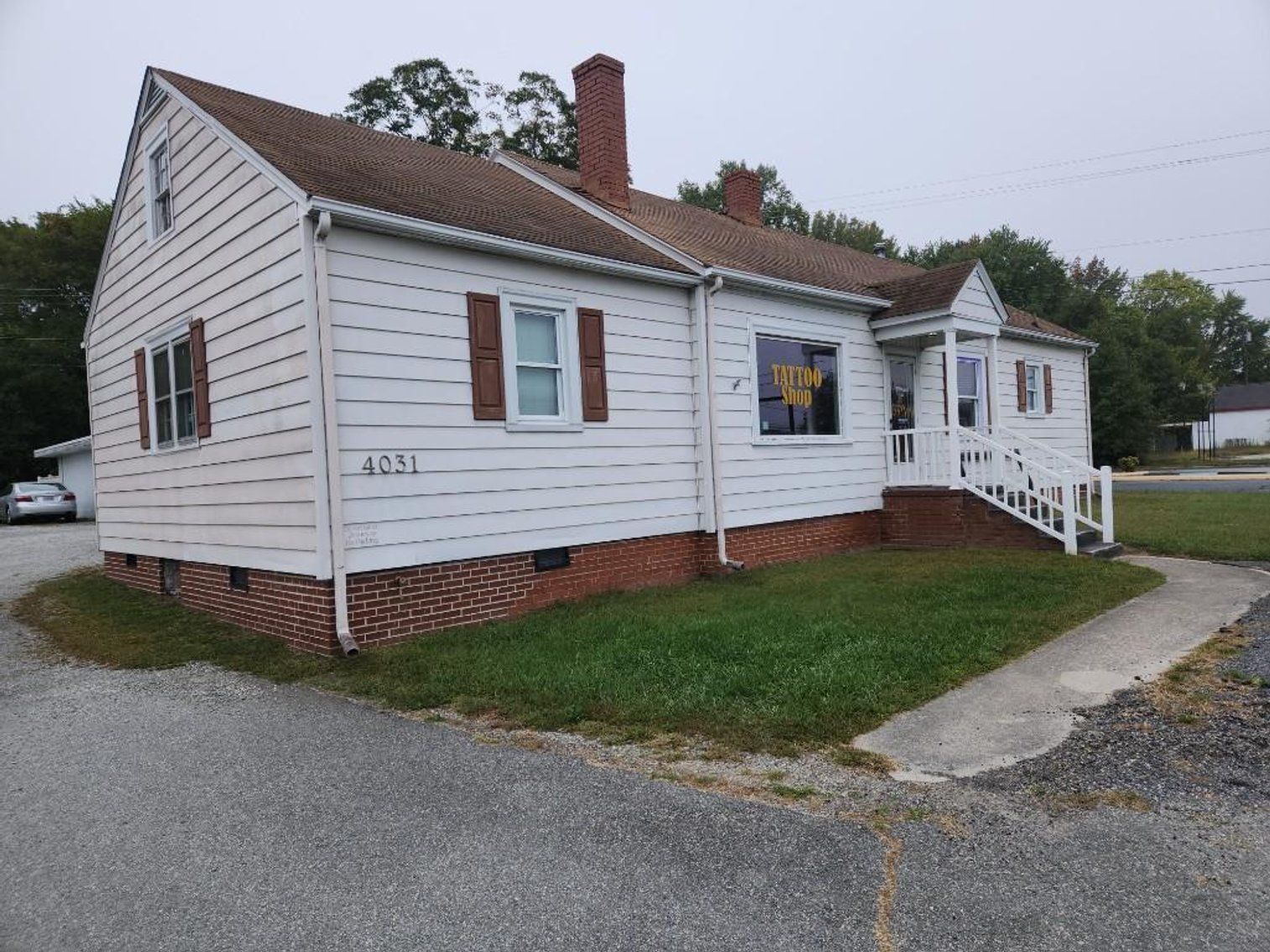 Image for Real Estate Auction - 2 Retail Commercial Buildings in South Boston, VA