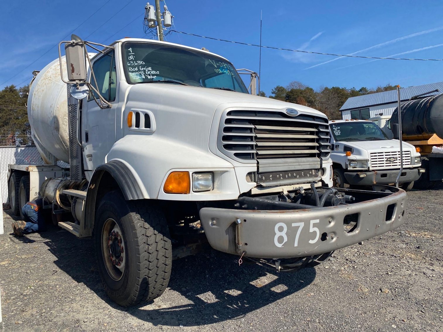 Image for City of Winston Salem Rolling Stock Auction