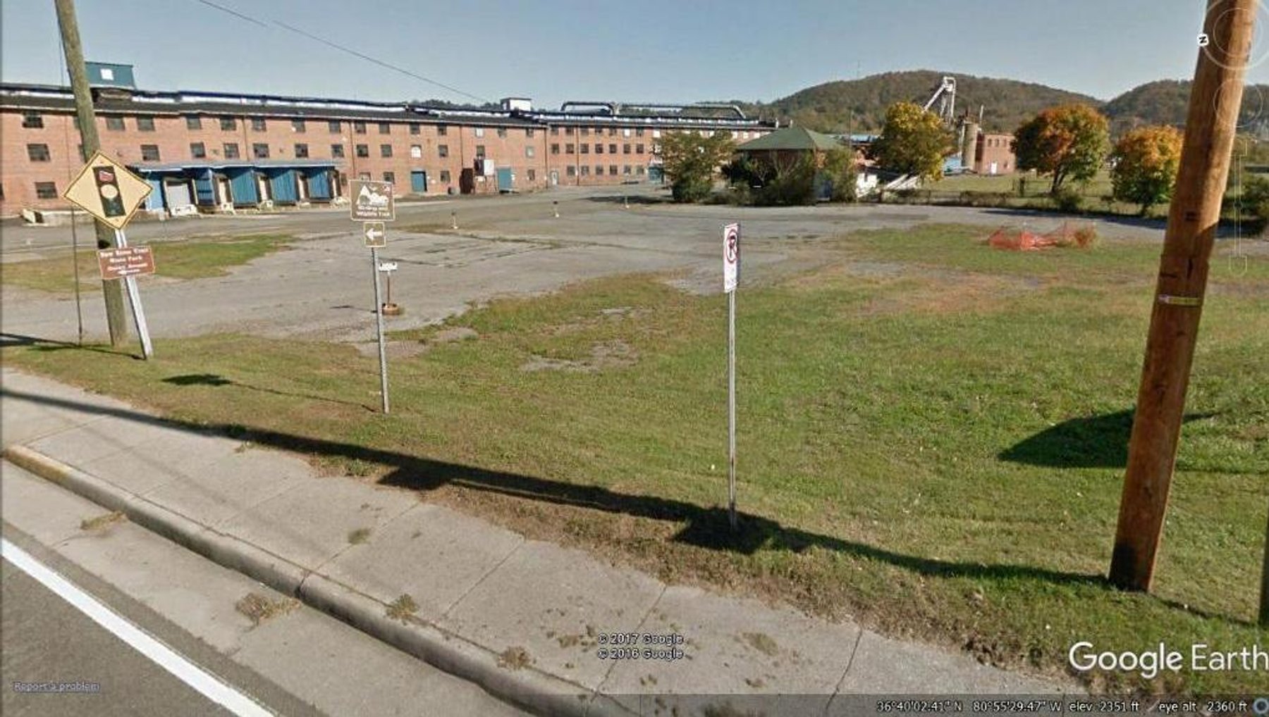 Image for Real Estate Auction - Commercial Land in Galax, VA