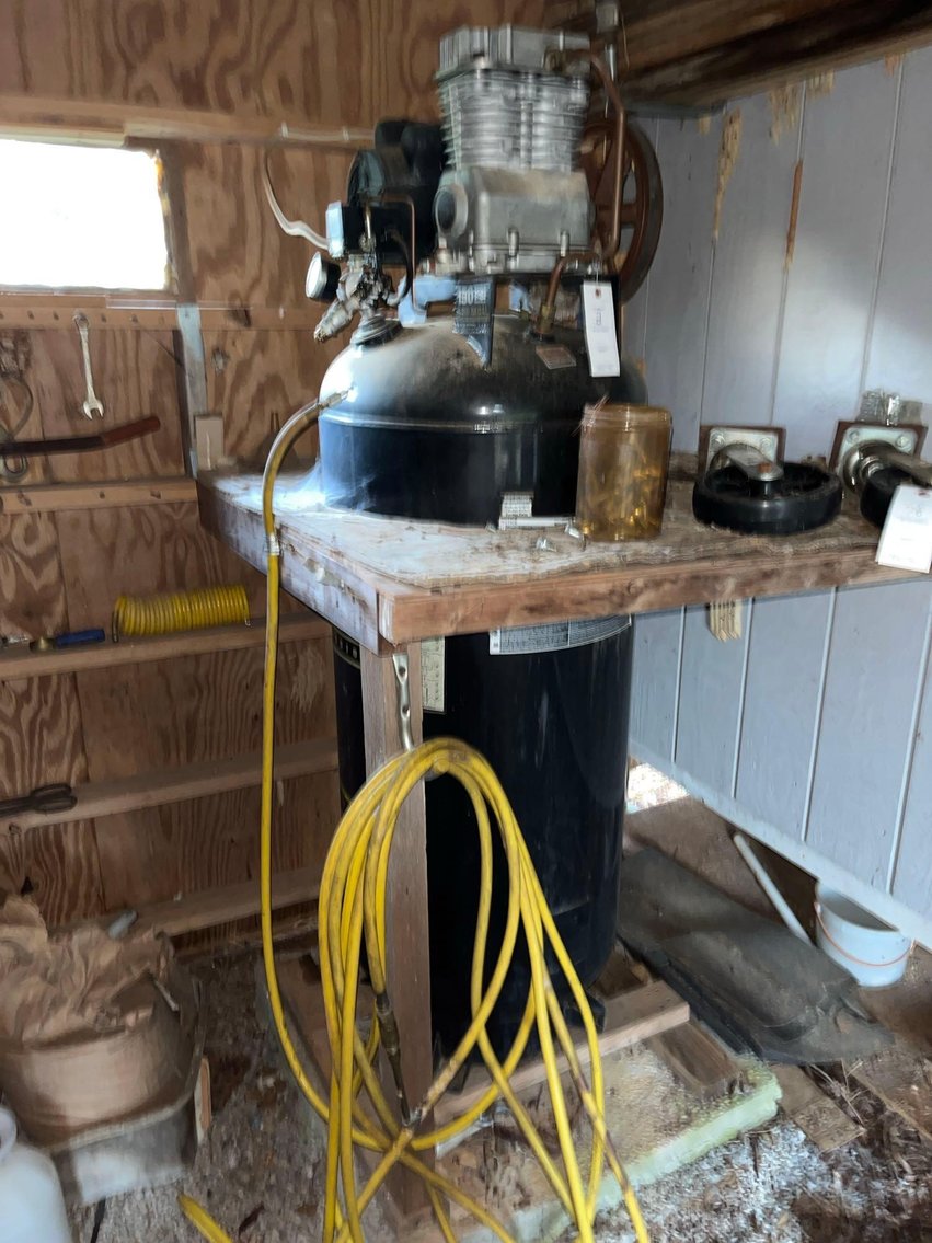 Image for The Late Richard Isaacs Estate