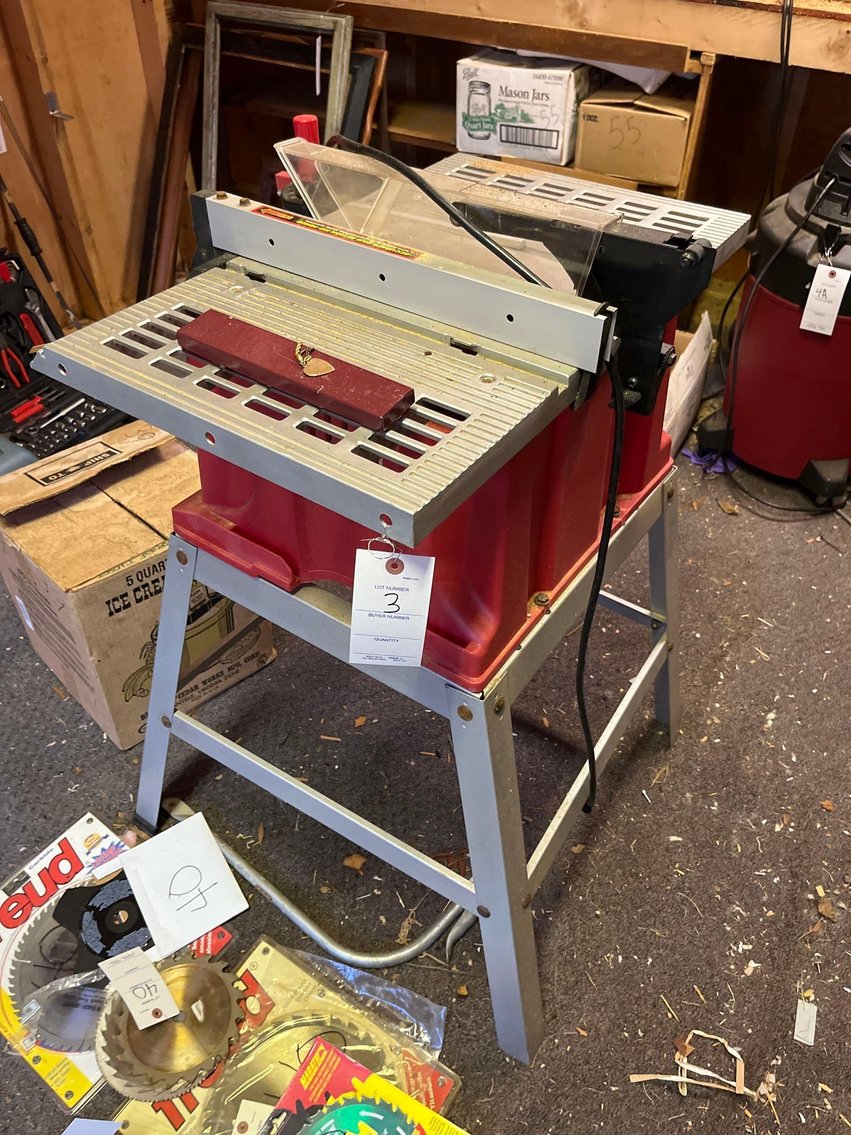 Image for The Late Richard Isaacs Estate