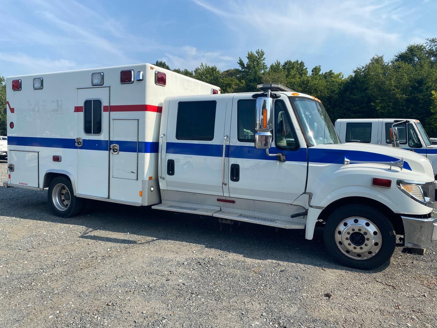 Image for City of Charlotte Surplus Vehicles