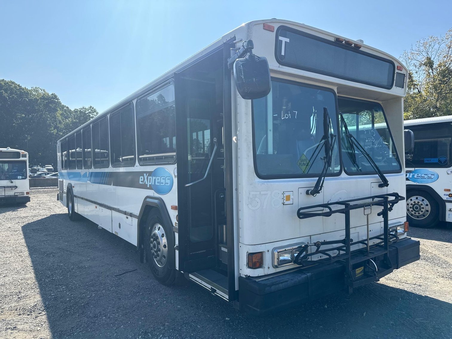 Image for City of Charlotte Surplus Vehicles