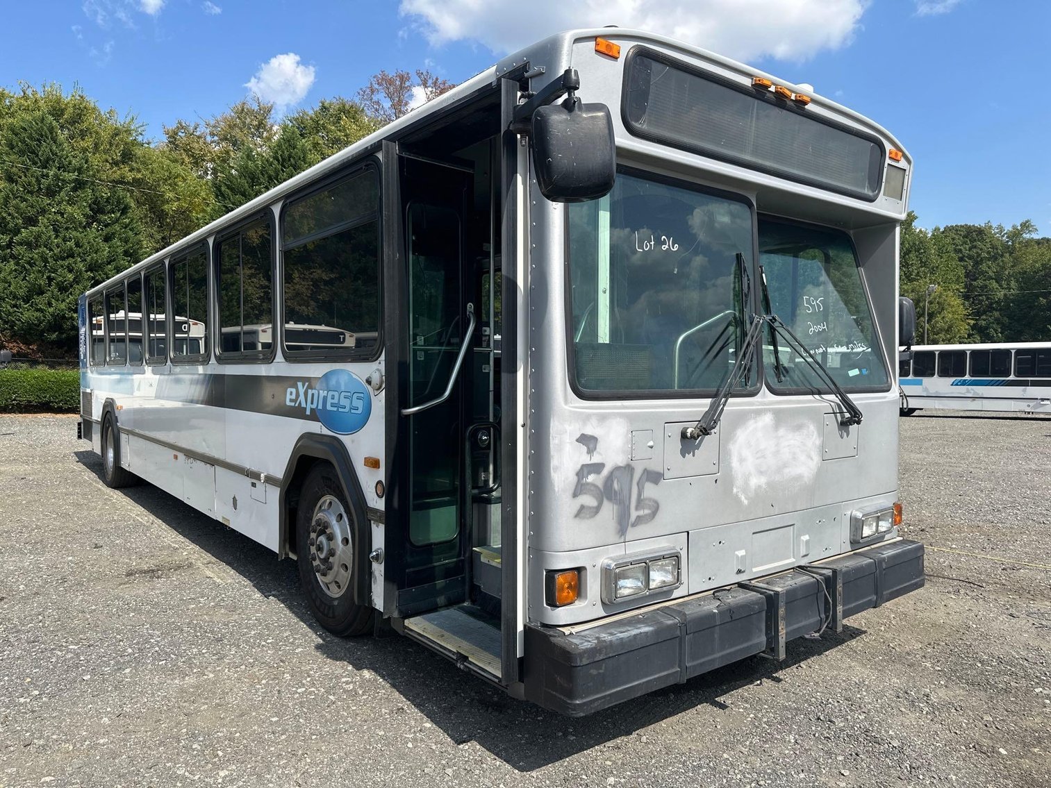 Image for City of Charlotte Surplus Vehicles