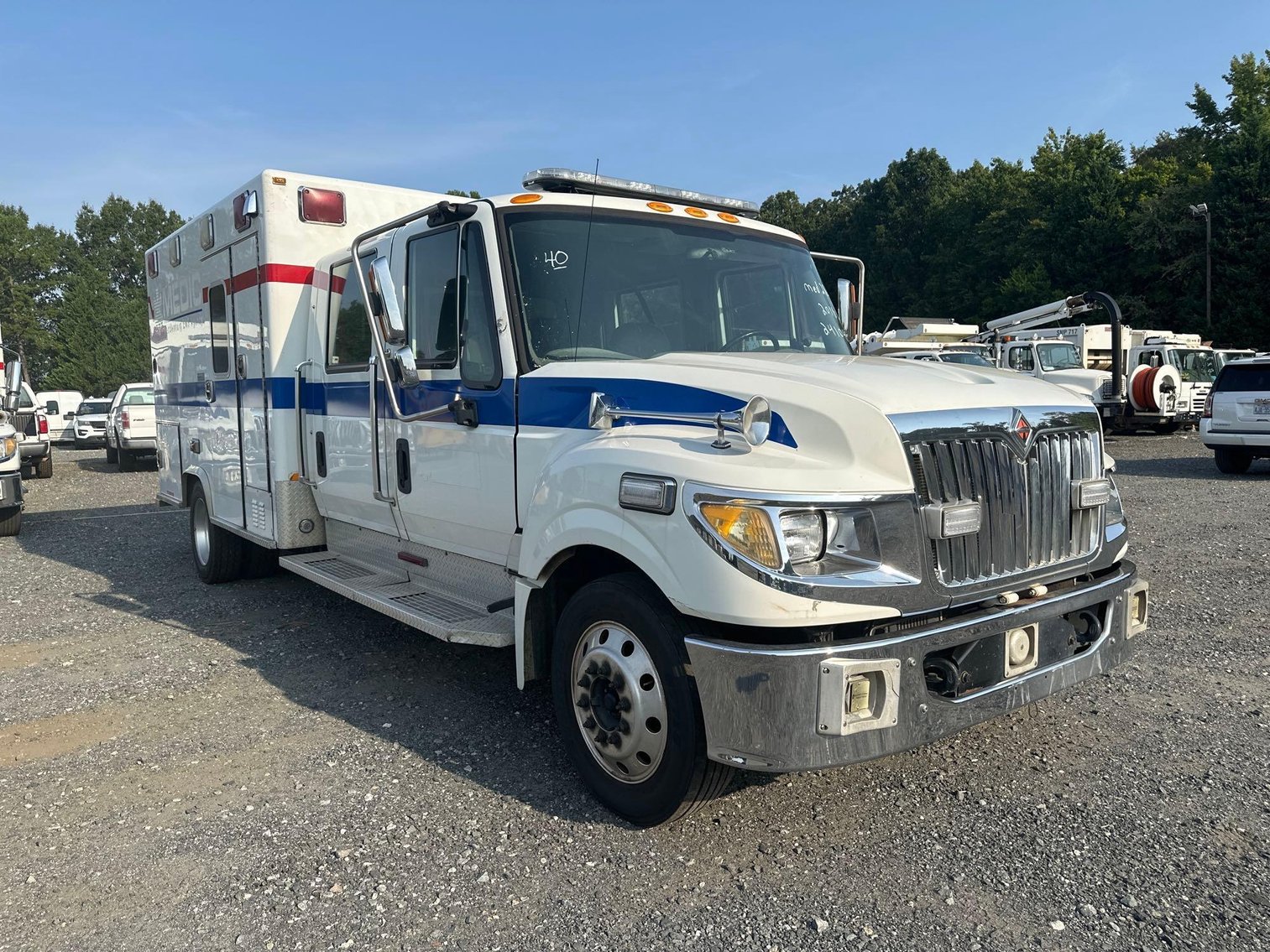 Image for City of Charlotte Surplus Vehicles