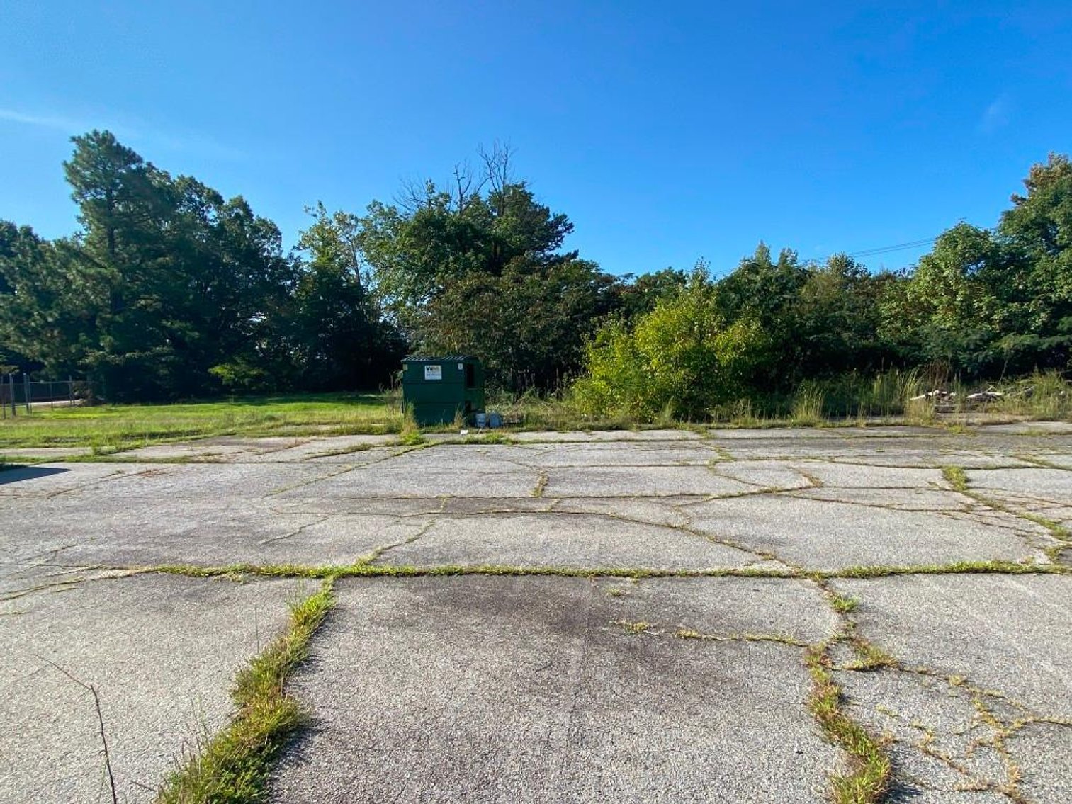 Image for Real Estate Auction - Industrial Office Building in High Point, NC