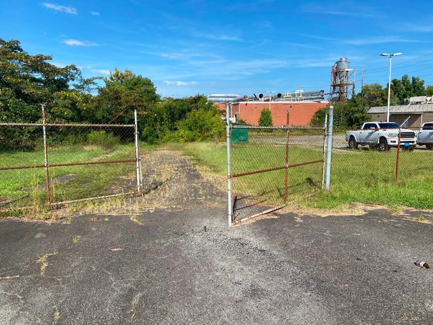 Image for Real Estate Auction - Industrial Office Building in High Point, NC