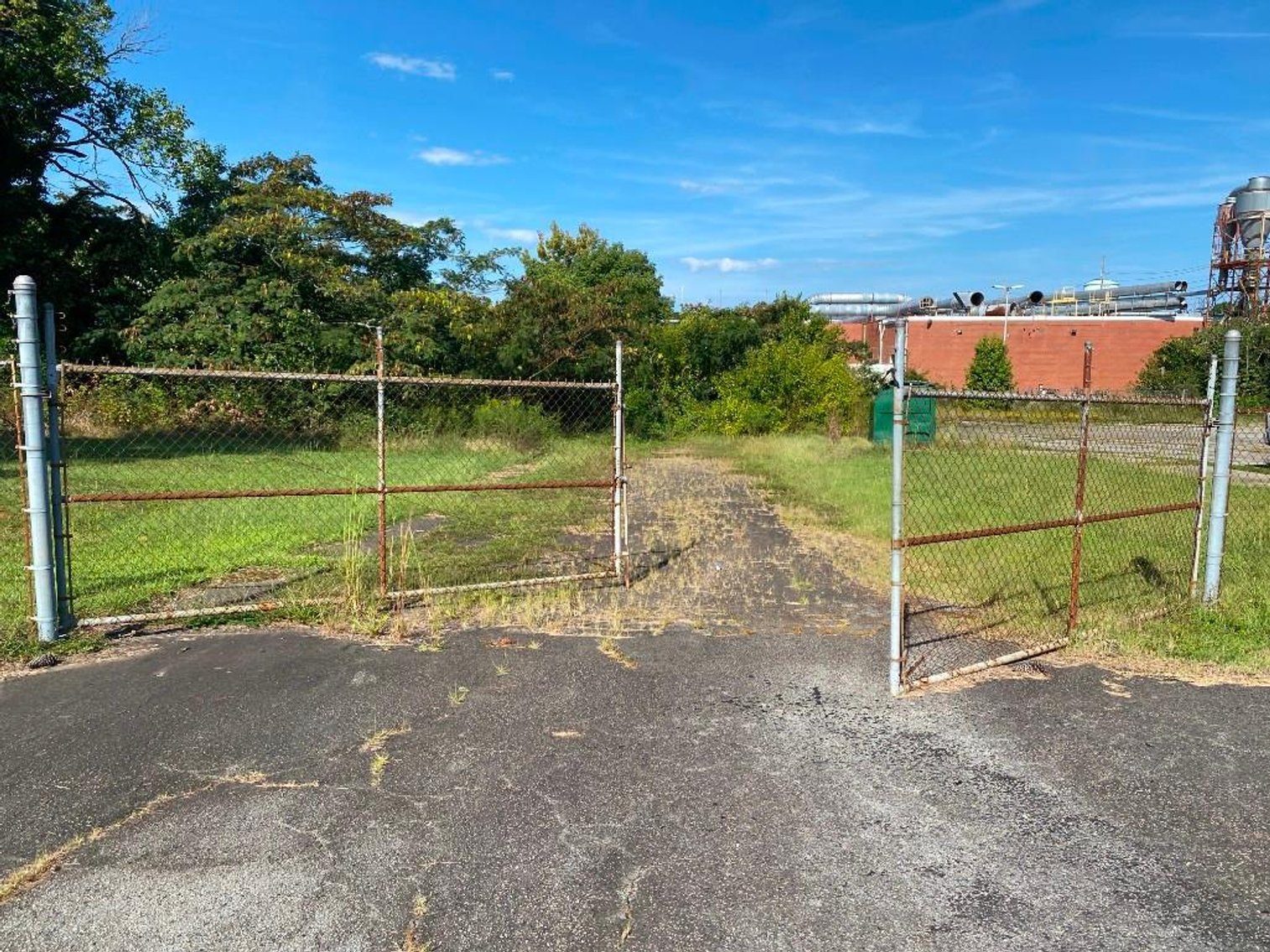 Image for Real Estate Auction - Industrial Office Building in High Point, NC