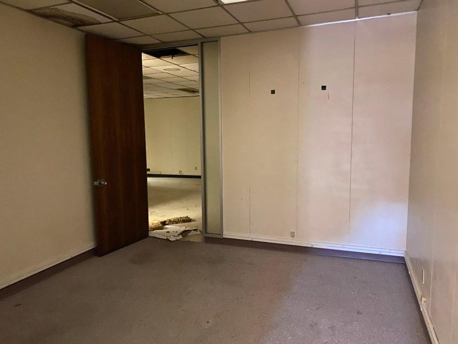 Image for Real Estate Auction - Industrial Office Building in High Point, NC