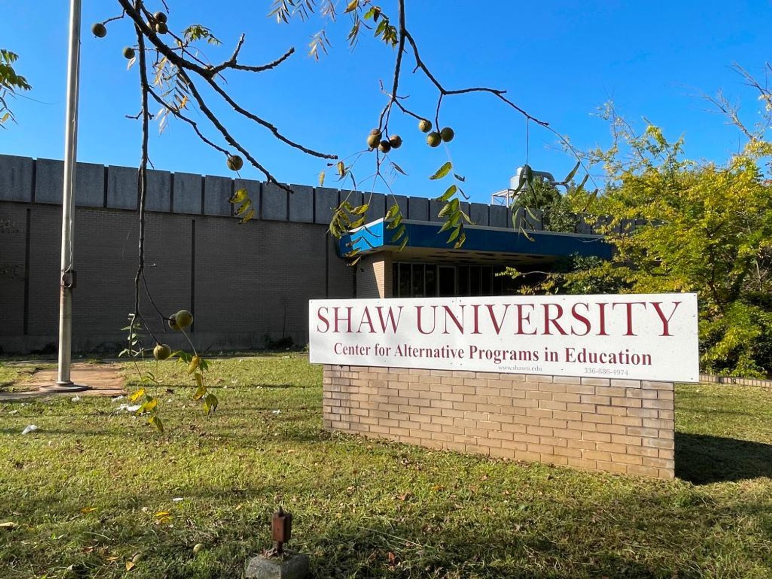 Image for Real Estate Auction - Industrial Office Building in High Point, NC