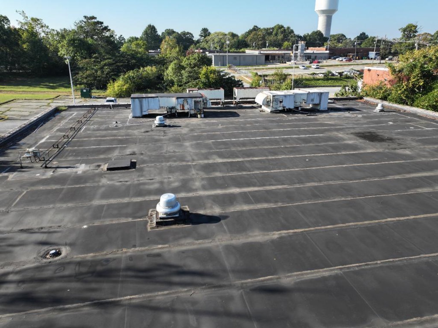 Image for Real Estate Auction - Industrial Office Building in High Point, NC