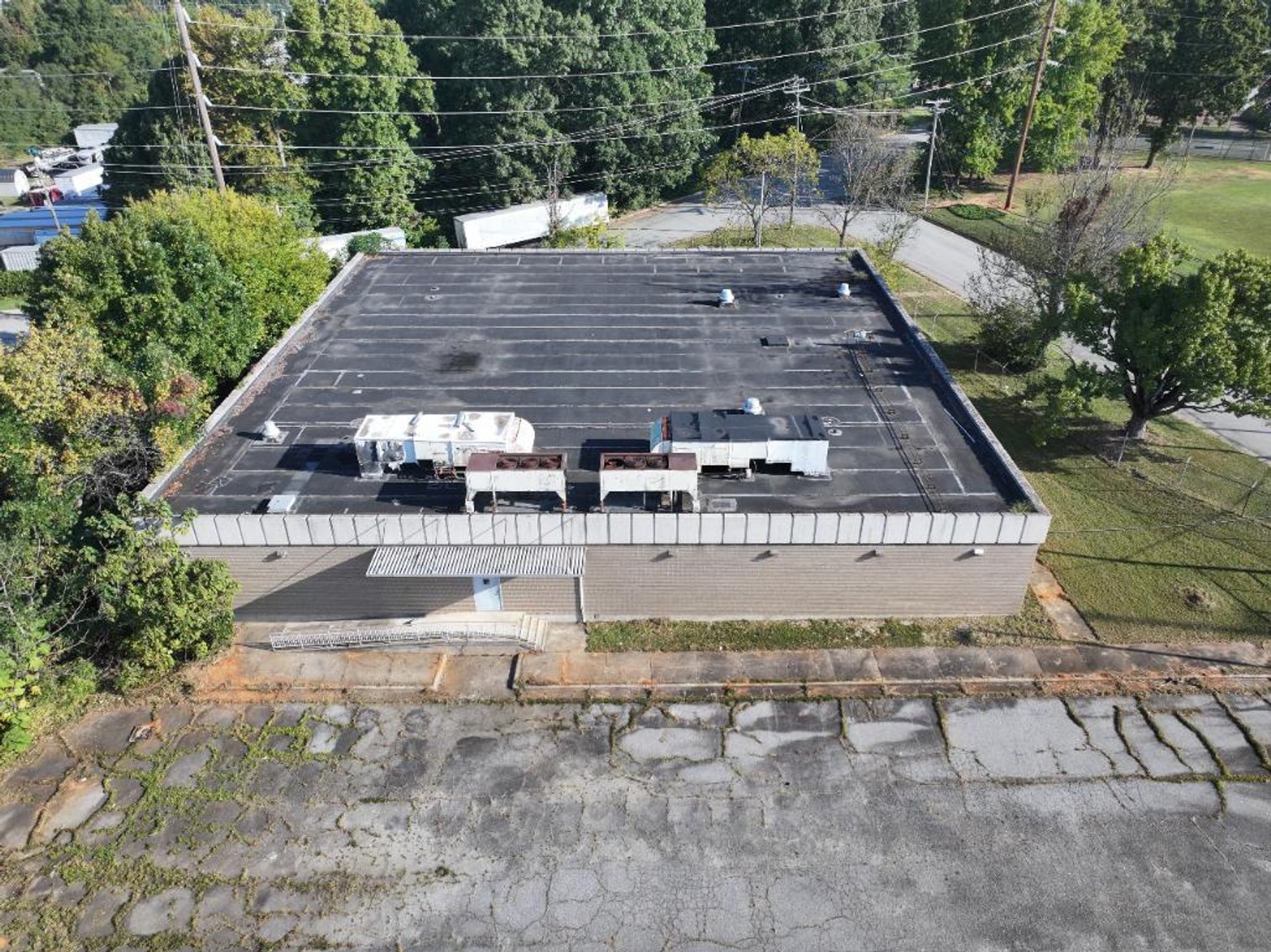 Image for Real Estate Auction - Industrial Office Building in High Point, NC