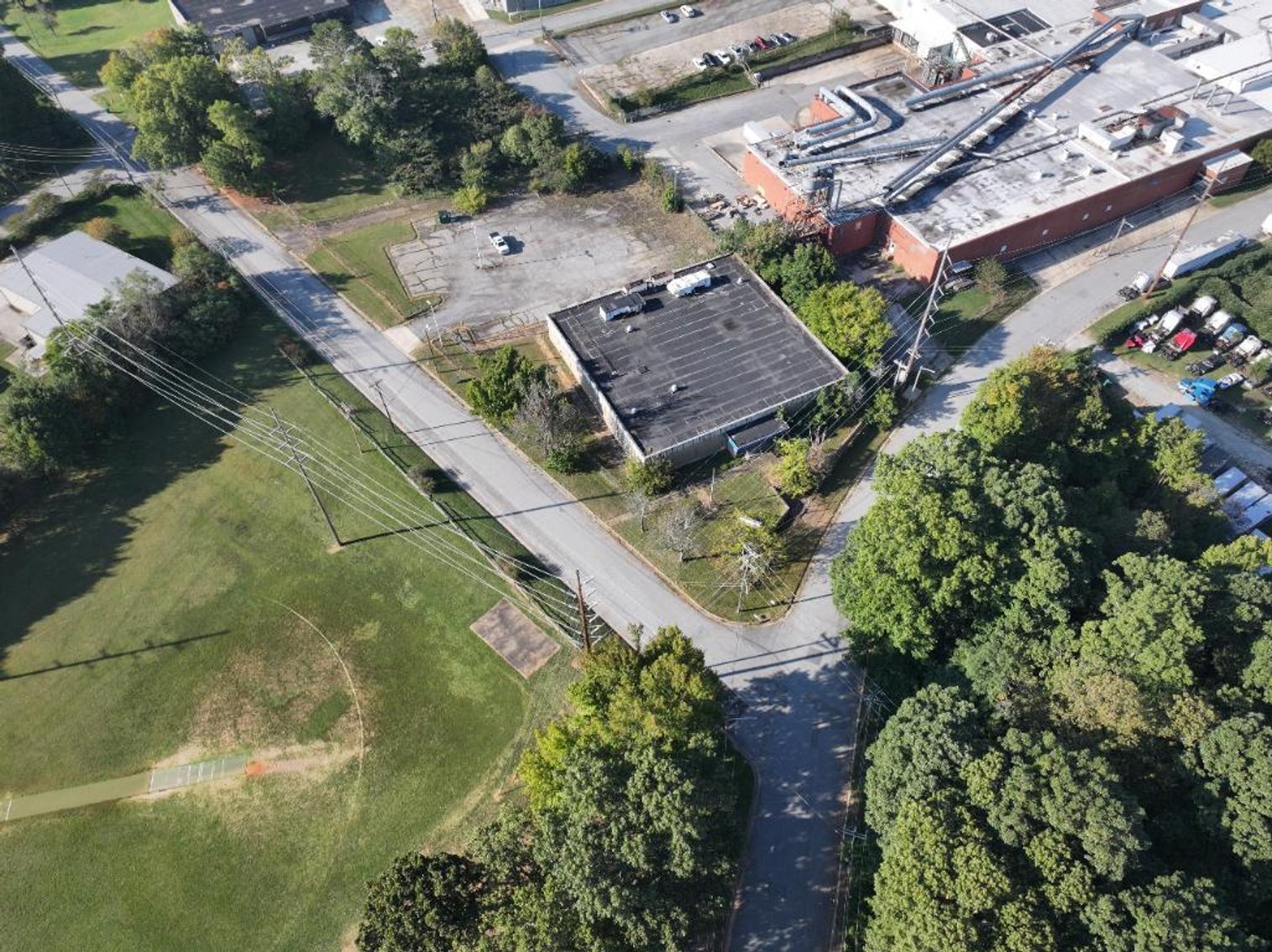 Image for Real Estate Auction - Industrial Office Building in High Point, NC