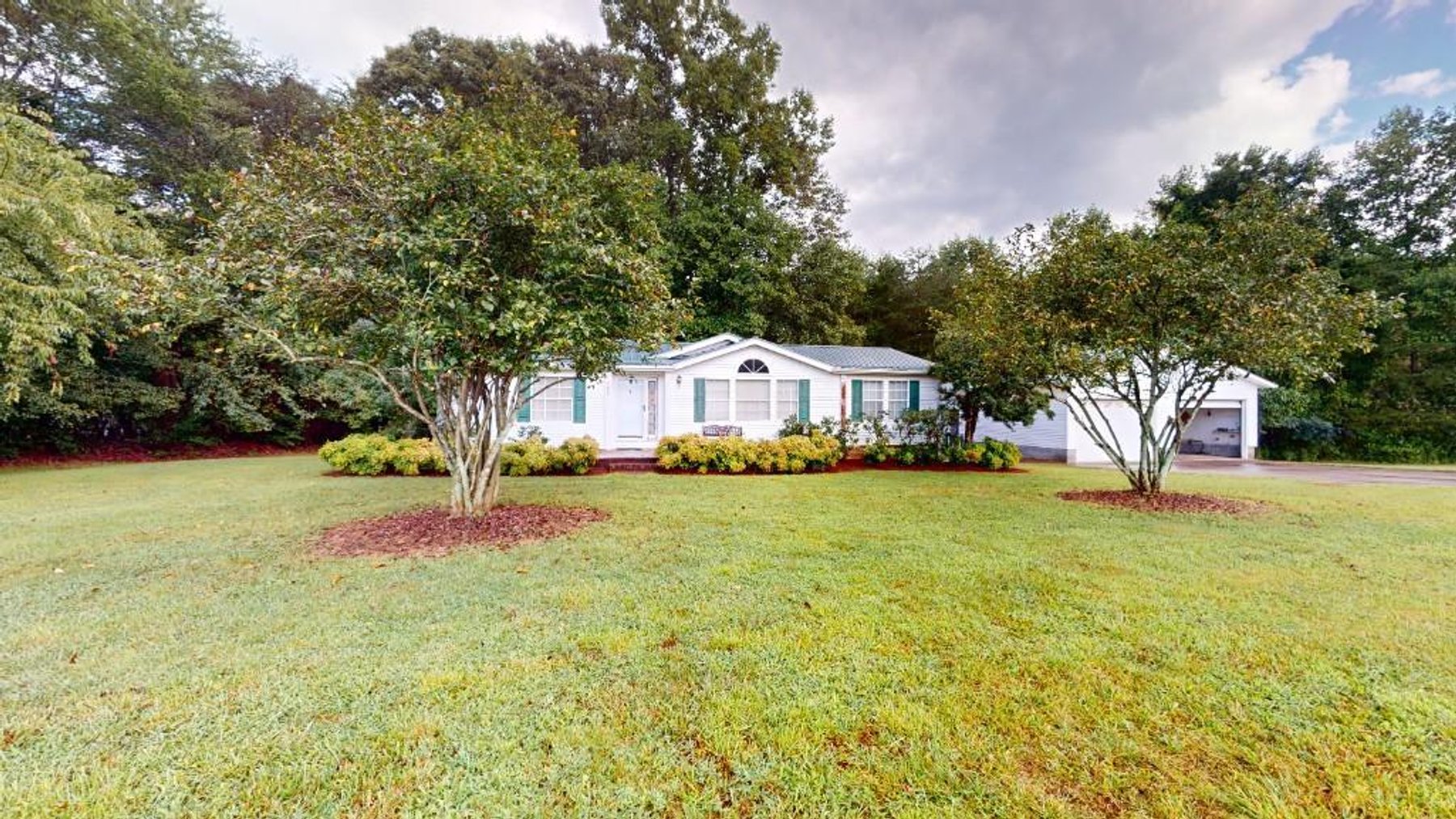 Image for Real Estate Auction - Manufactured Home on 2± Acres