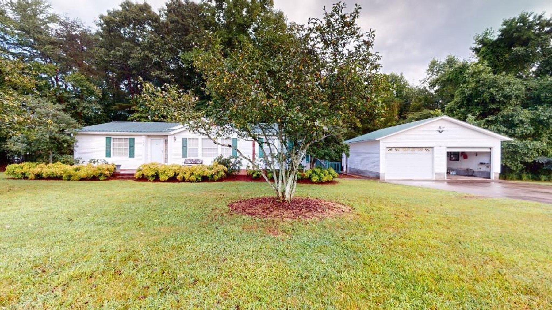 Image for Real Estate Auction - Manufactured Home on 2± Acres