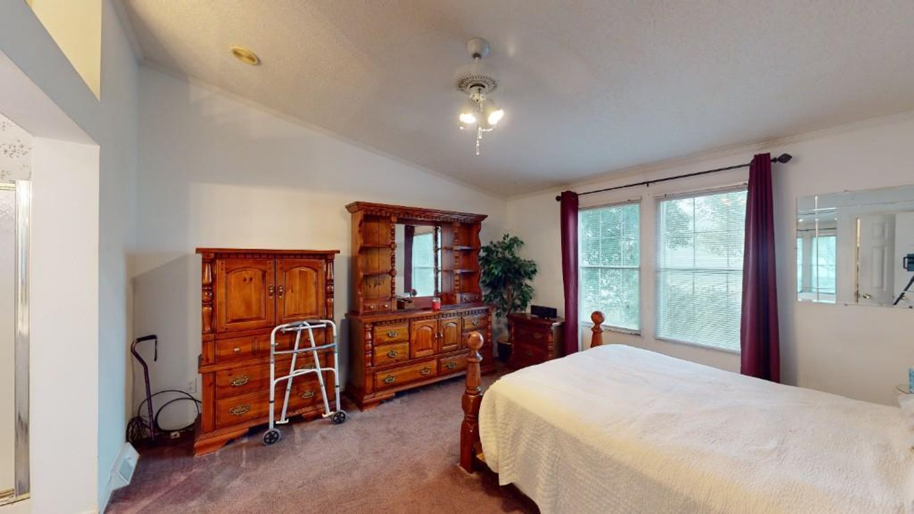 Image for Real Estate Auction - Manufactured Home on 2± Acres