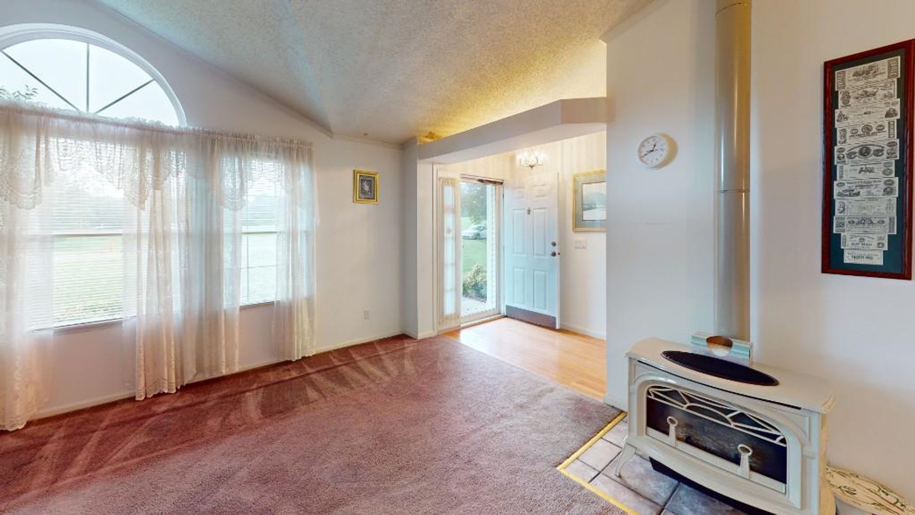 Image for Real Estate Auction - Manufactured Home on 2± Acres