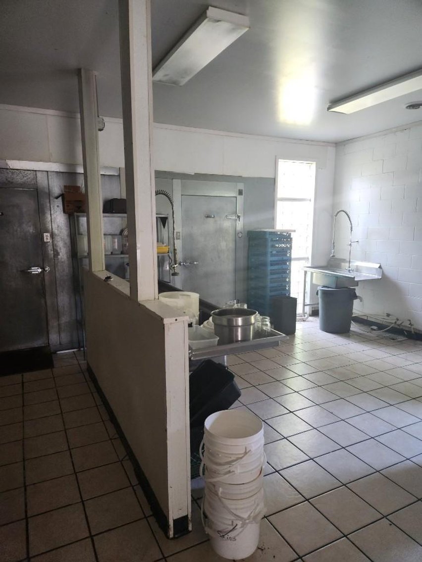 Image for Real Estate of Former Cook's Barbeque