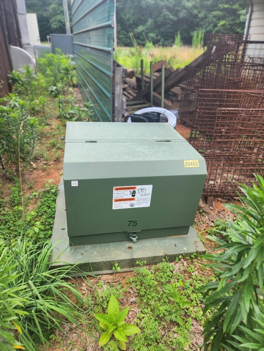 Image for Real Estate of Former Cook's Barbeque