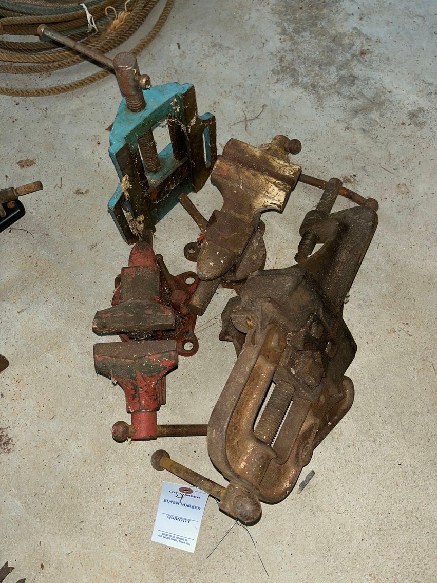 Image for Equipment & Personal Property of Jim and Pat Fowler