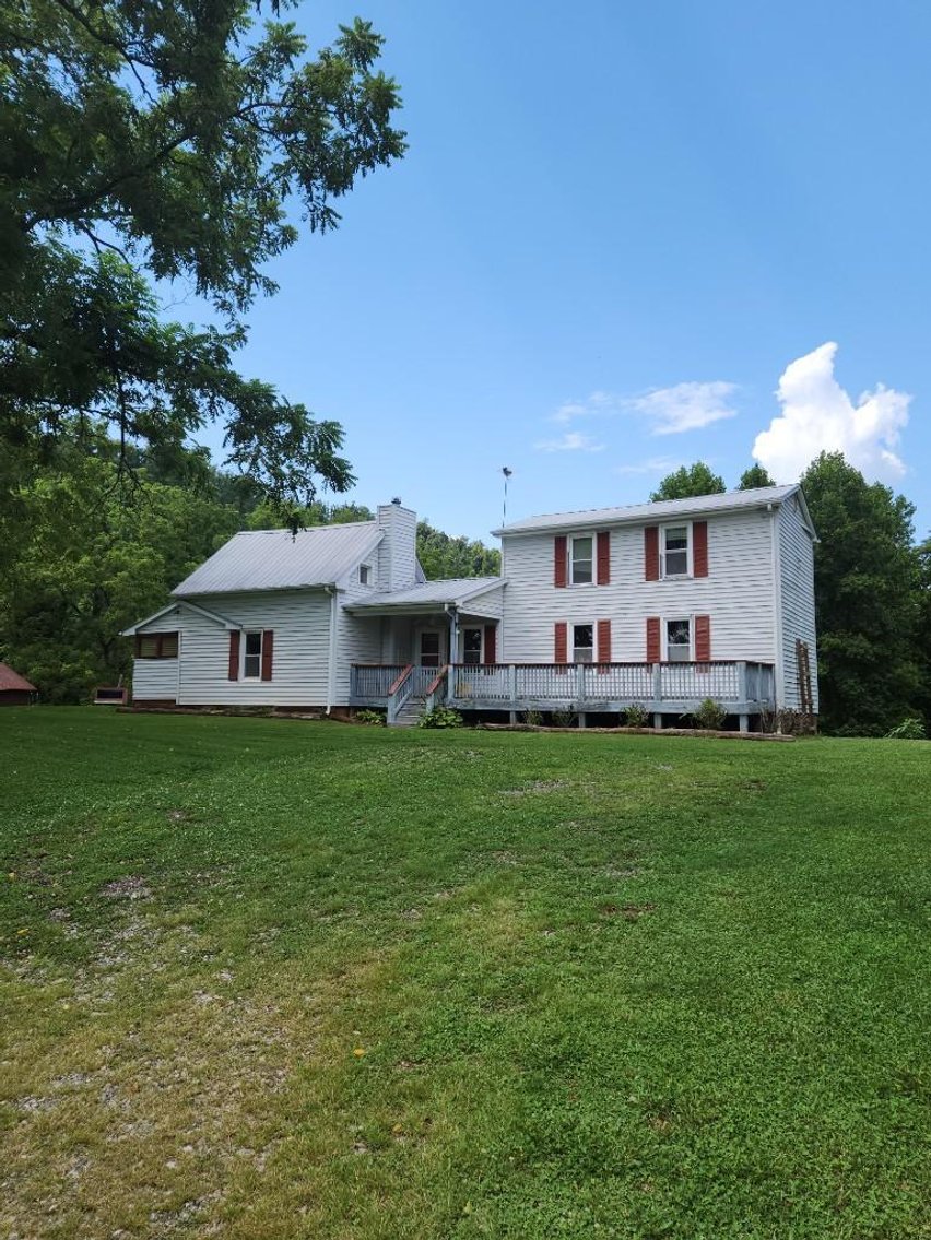 Image for Real Estate Auction - 60± Acres with Farmhouse in Patrick County, VA