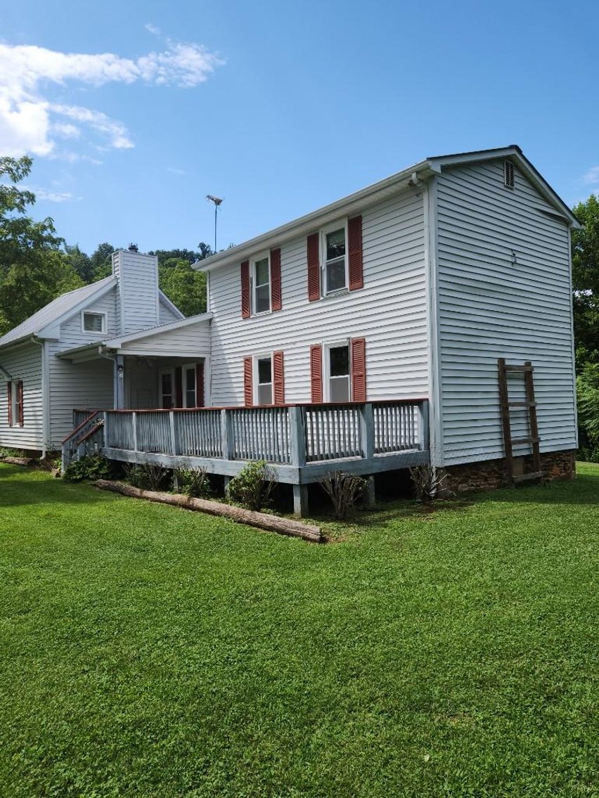 Image for Real Estate Auction - 60± Acres with Farmhouse in Patrick County, VA