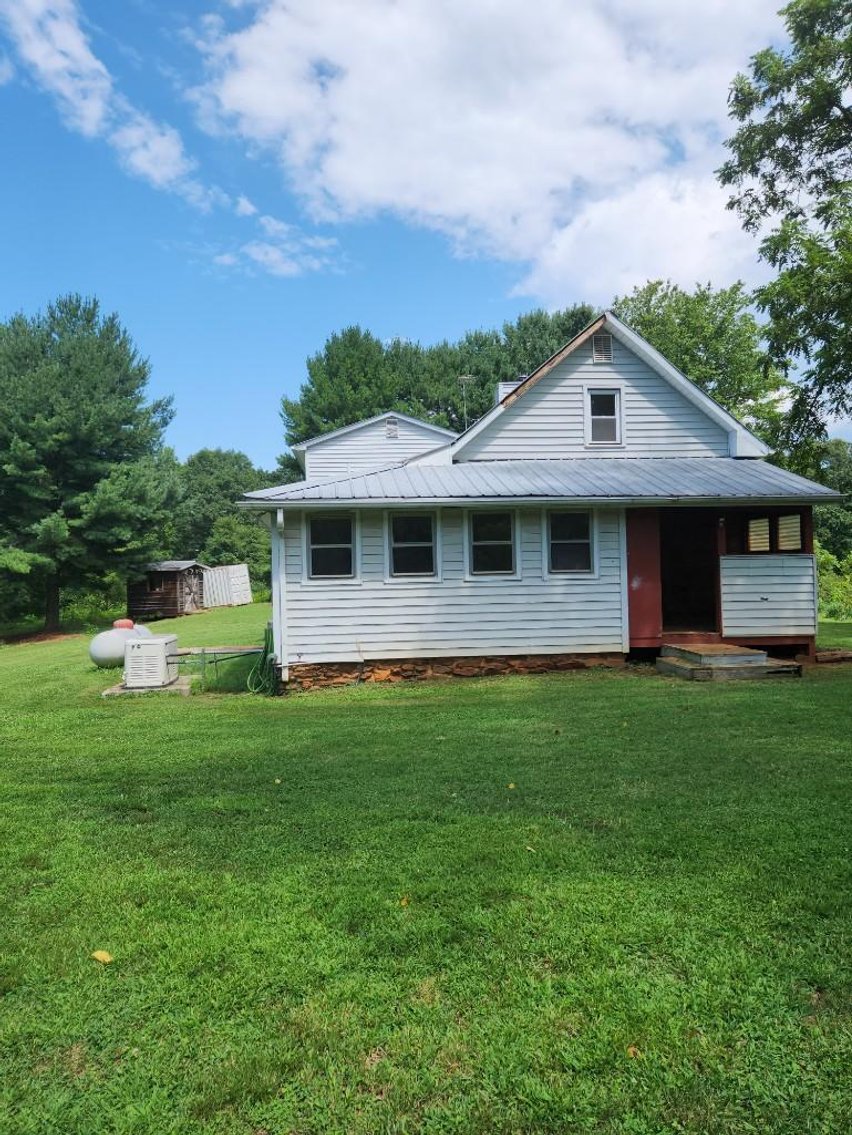 Image for Real Estate Auction - 60± Acres with Farmhouse in Patrick County, VA