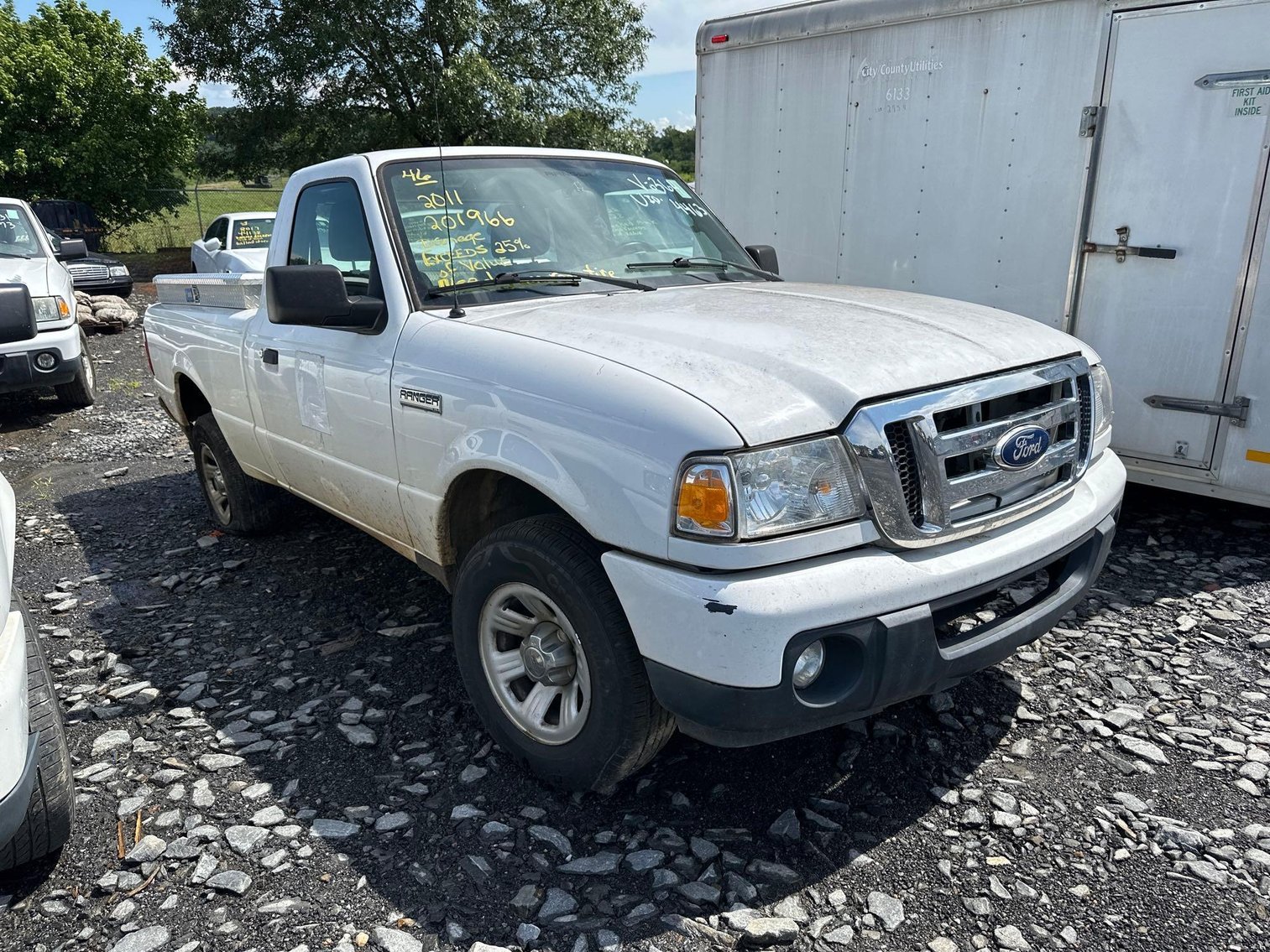 Image for City of Winston Salem Surplus Vehicles