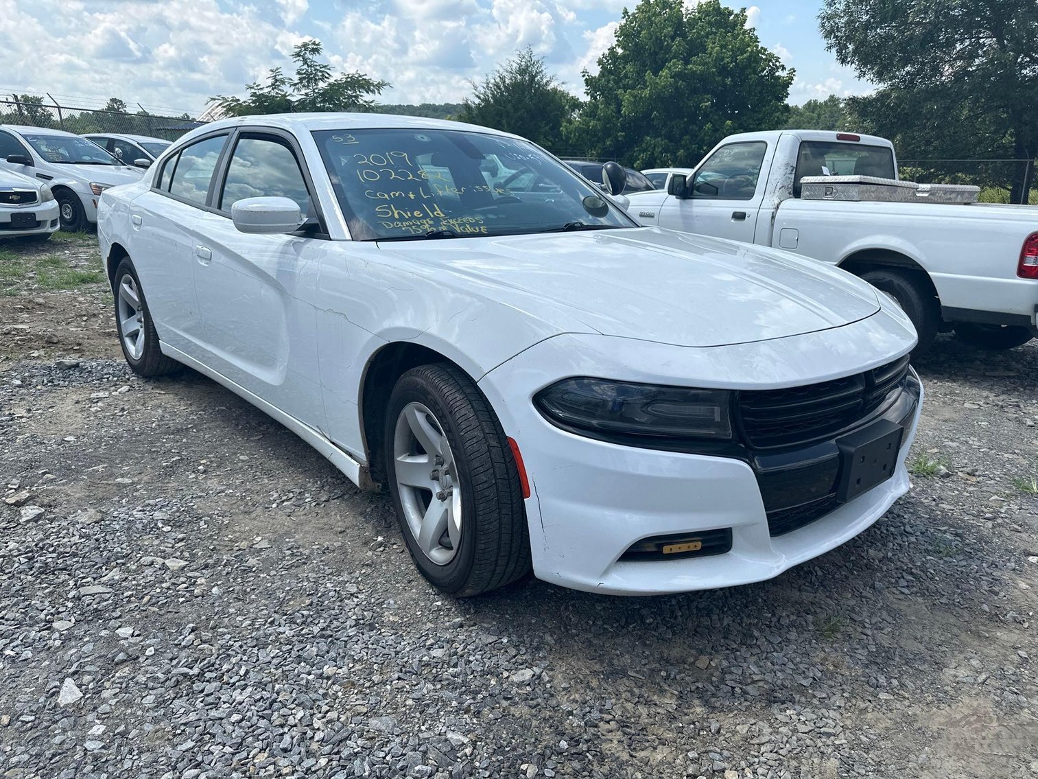 Image for City of Winston Salem Surplus Vehicles