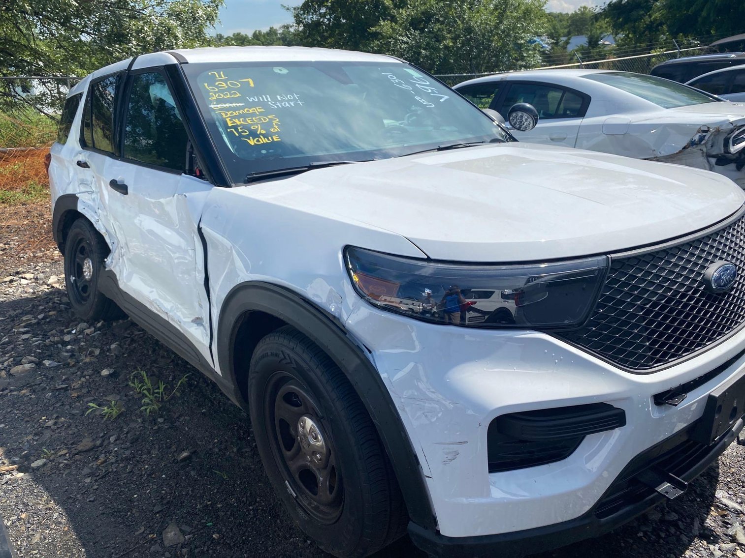 Image for City of Winston Salem Surplus Vehicles