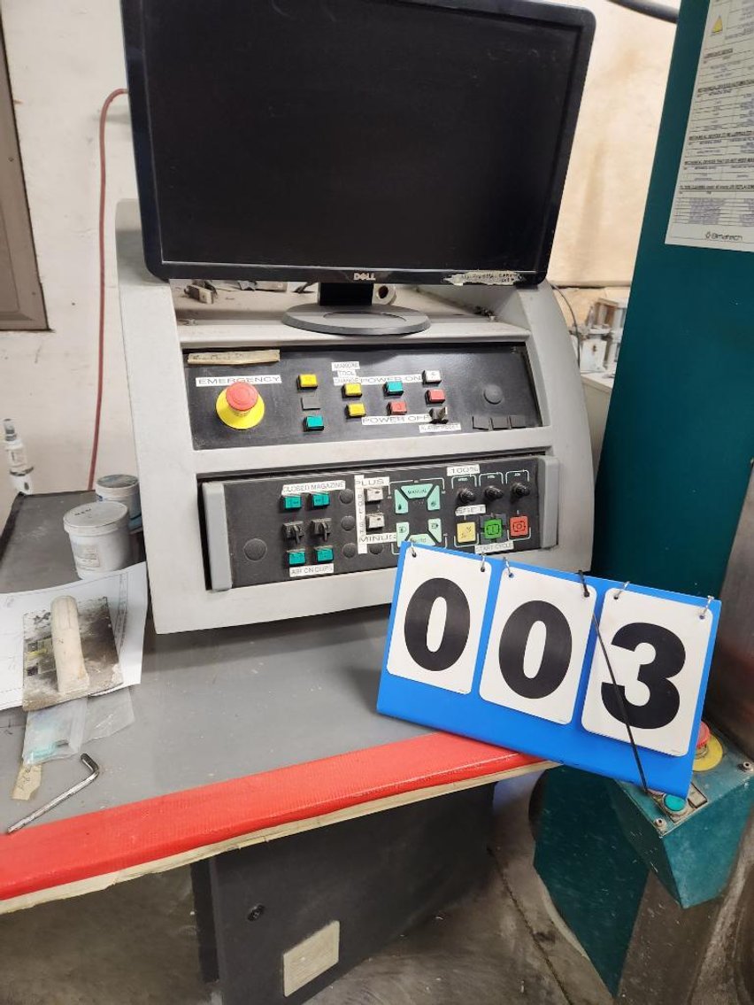 Image for FTG & KIG Glass Manufacturing Online Auction