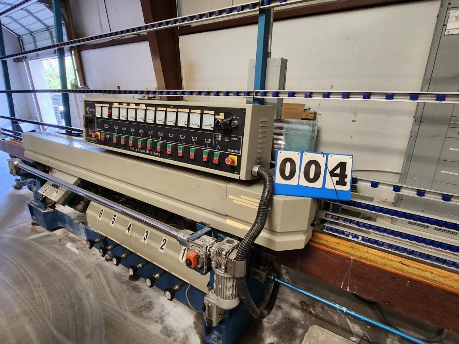 Image for FTG & KIG Glass Manufacturing Online Auction