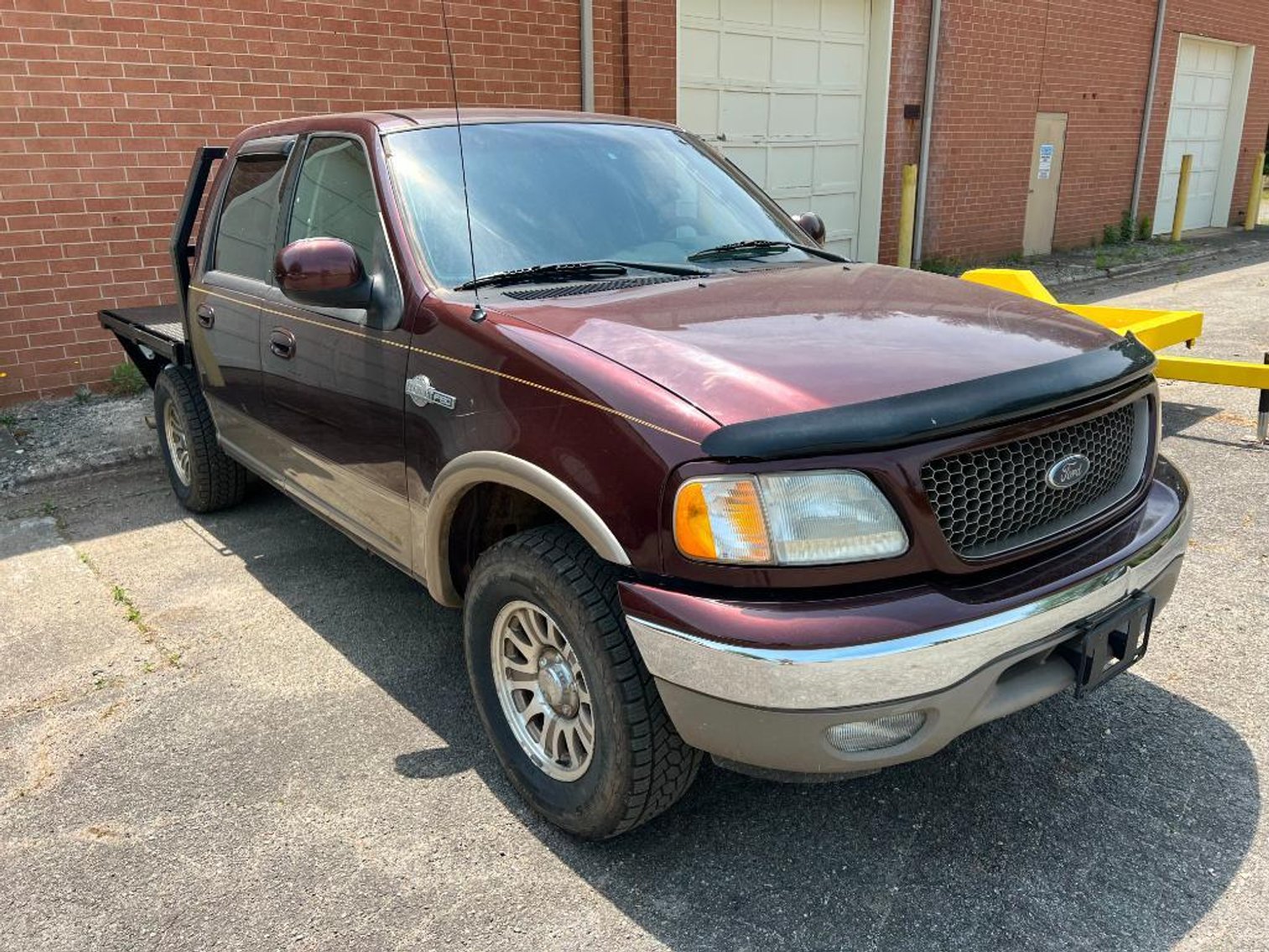 Image for Contents of Former Yadkin Valley Mechanical Online Auction