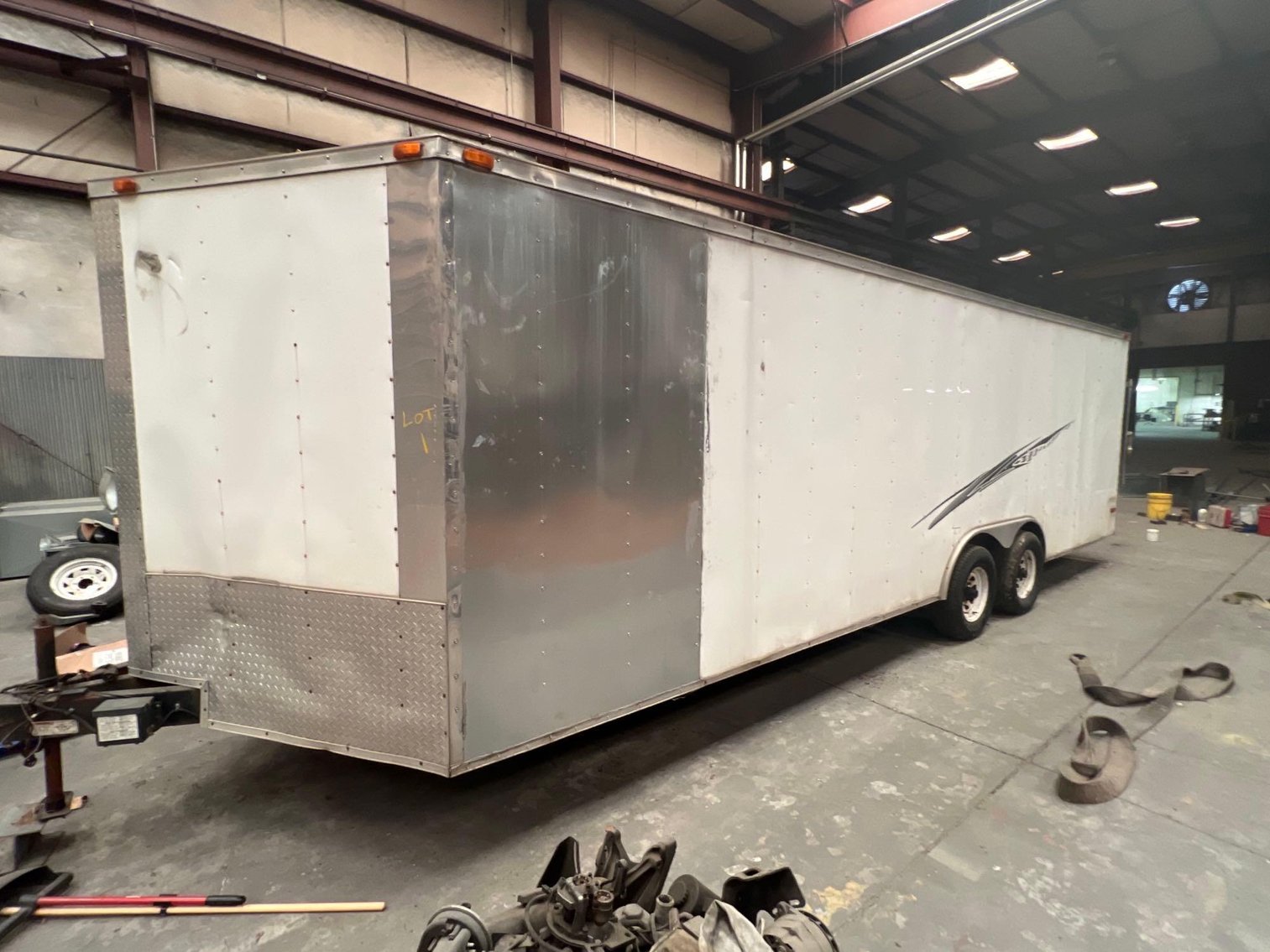 Image for Contents of Former Yadkin Valley Mechanical Online Auction