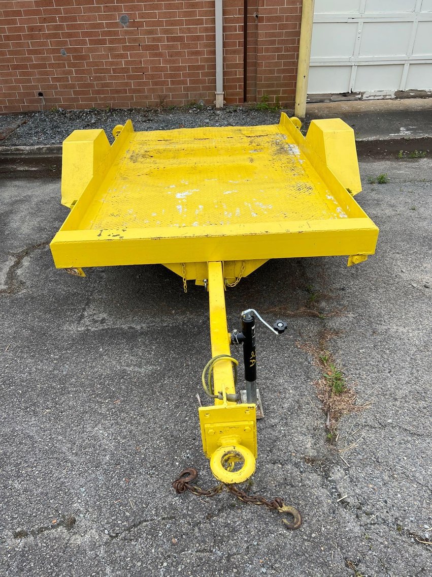 Image for Contents of Former Yadkin Valley Mechanical Online Auction