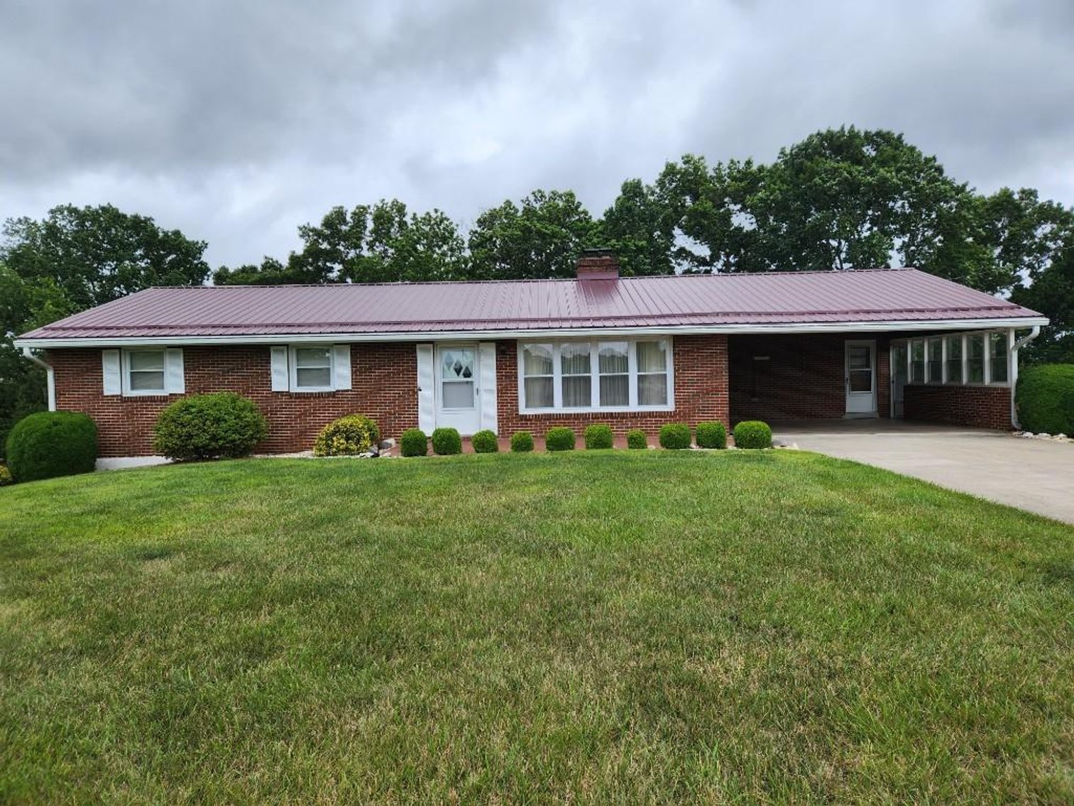 Image for Martha B. West Estate - Home in Collinsville, VA