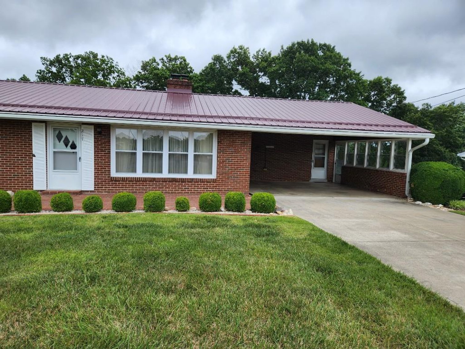 Image for Martha B. West Estate - Home in Collinsville, VA