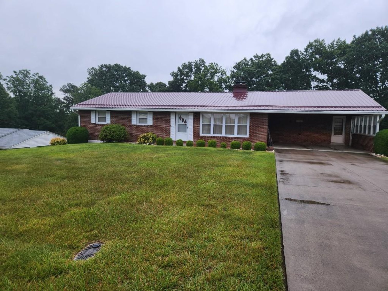 Image for Martha B. West Estate - Home in Collinsville, VA