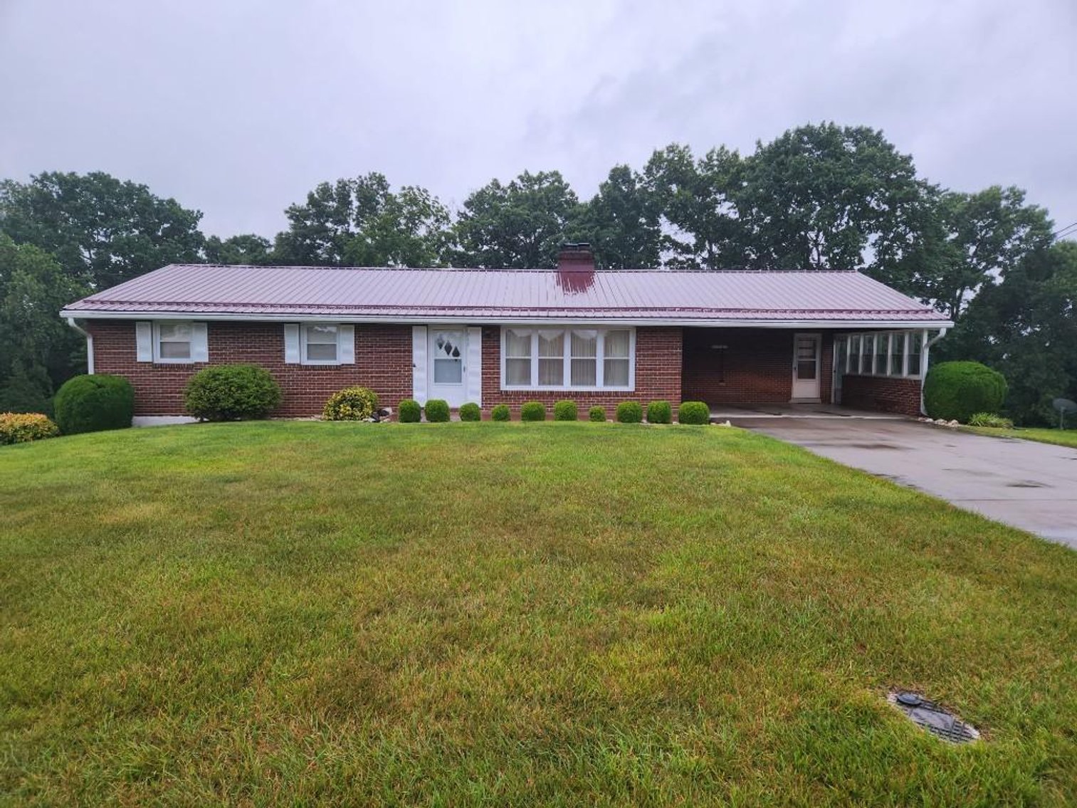 Image for Martha B. West Estate - Home in Collinsville, VA