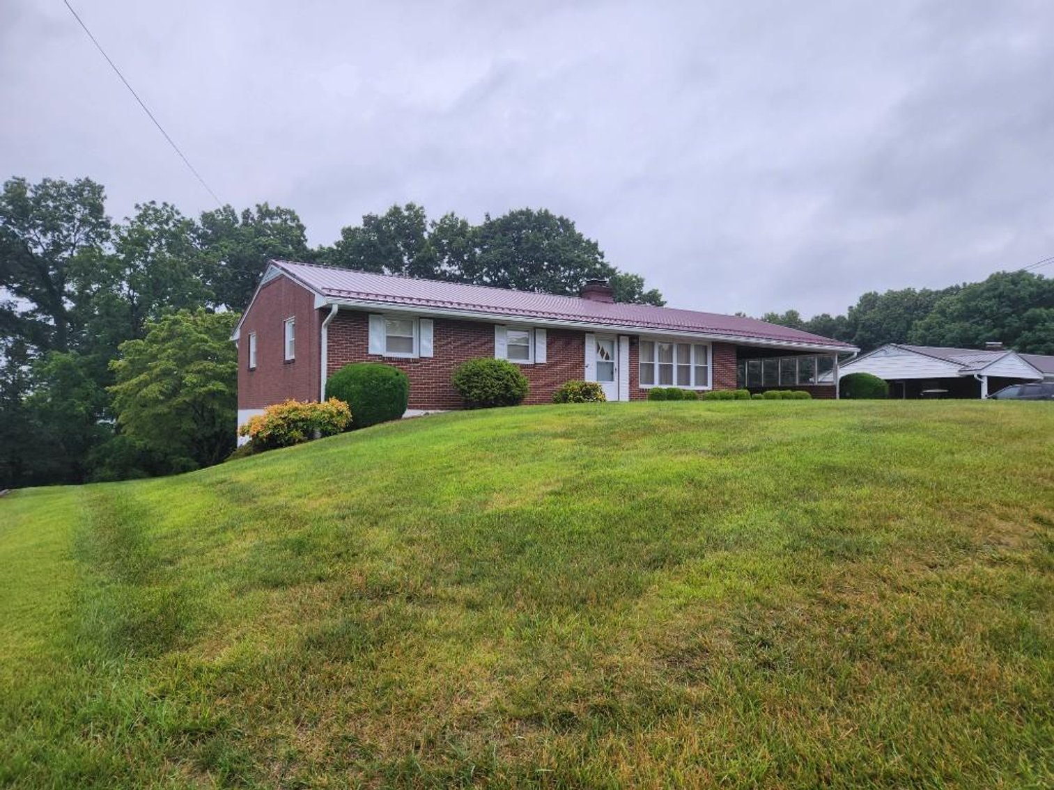 Image for Martha B. West Estate - Home in Collinsville, VA