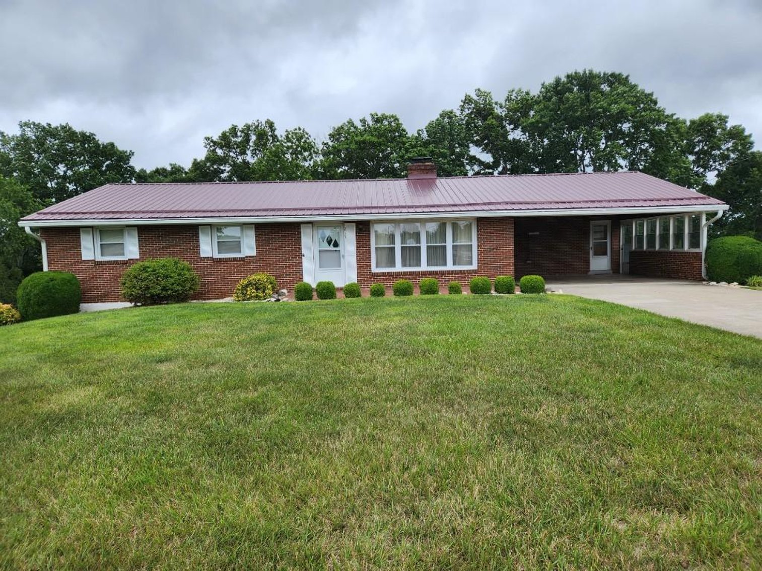 Image for Martha B. West Estate - Home in Collinsville, VA