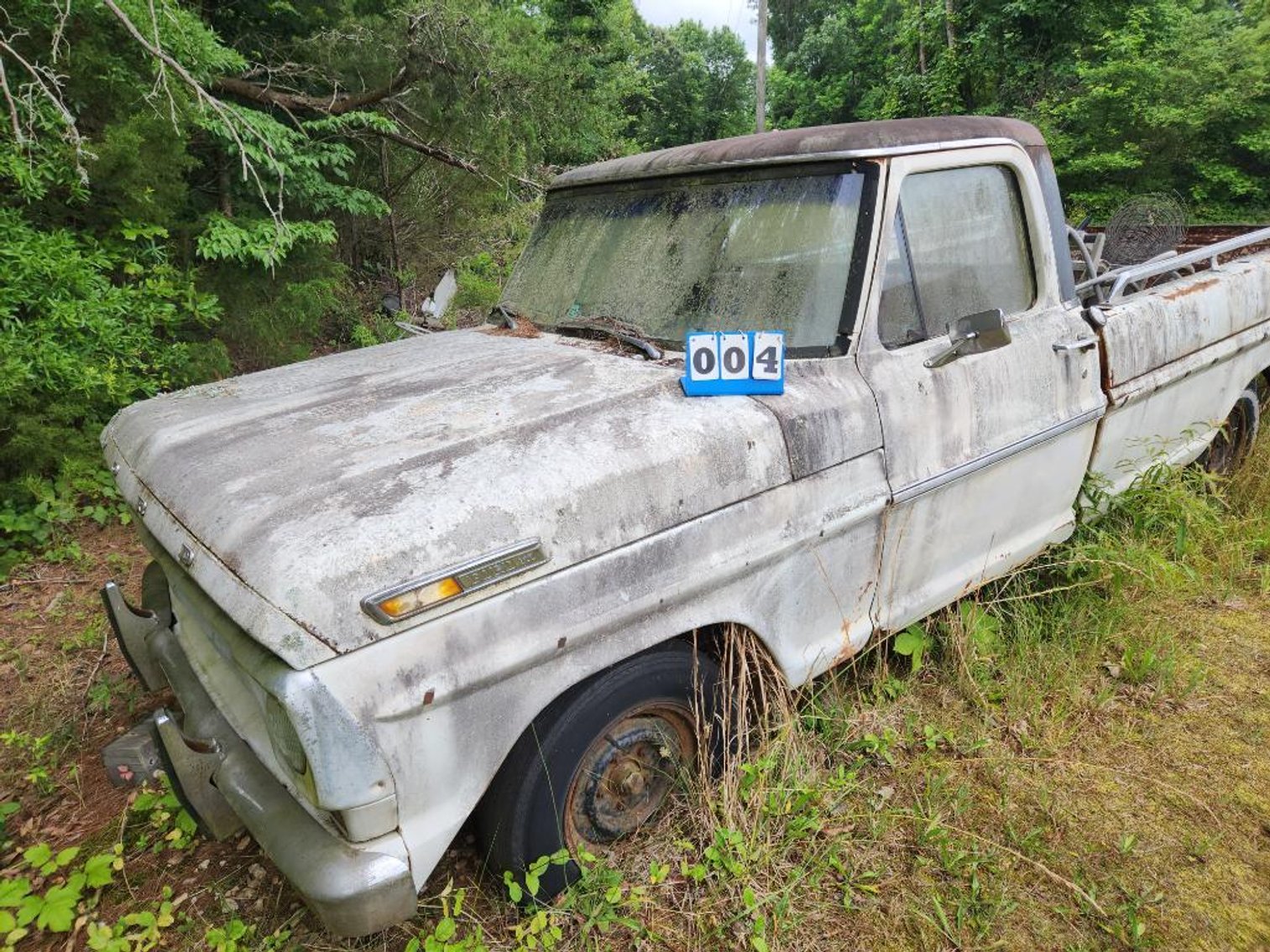 Image for Personal Property of the Faye Driggs Estate